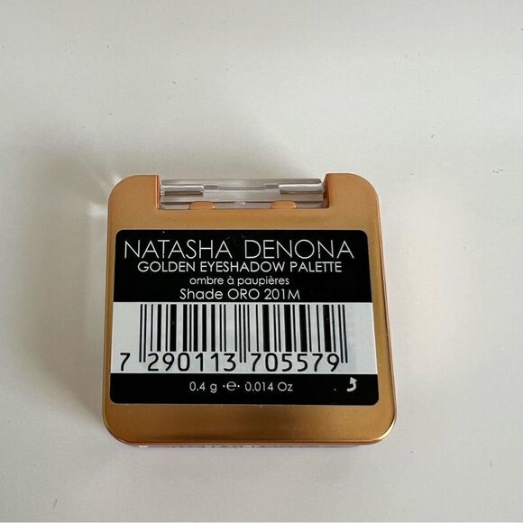 Natasha denona golden eyeshadow Single shade ORO 201M - Picture 2 of 2